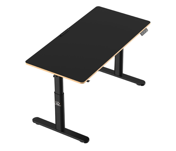 Ultradesk Pulsar (Czarne) (elektryczna regulacja) UDESK-PUL-BK - 1171013 - zdjęcie 4